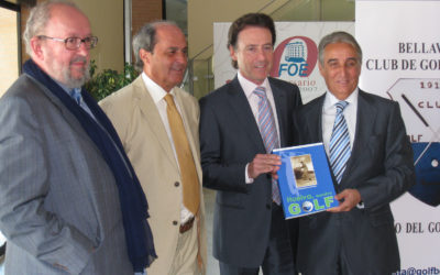Hola, amig@s Golfistas