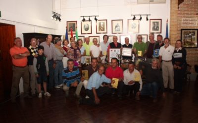 Inter Club Histórico 2013 – Corta Altalaya (Minas de Riotinto)