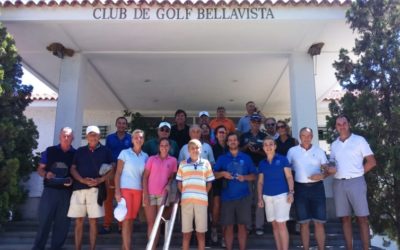II Torneo Fundadores – Golf en Bellavista – 2016