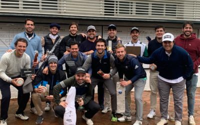 Tercer Open de Golf Hijos de Socios Fundadores