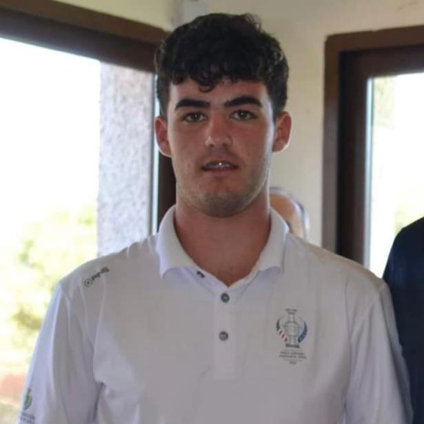 Antonio Perez Ortega Golf Sub 18