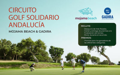 Circuito Golf Solidario Andalucia