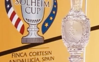 LA SOLHEIM CUP EN EL CLUB