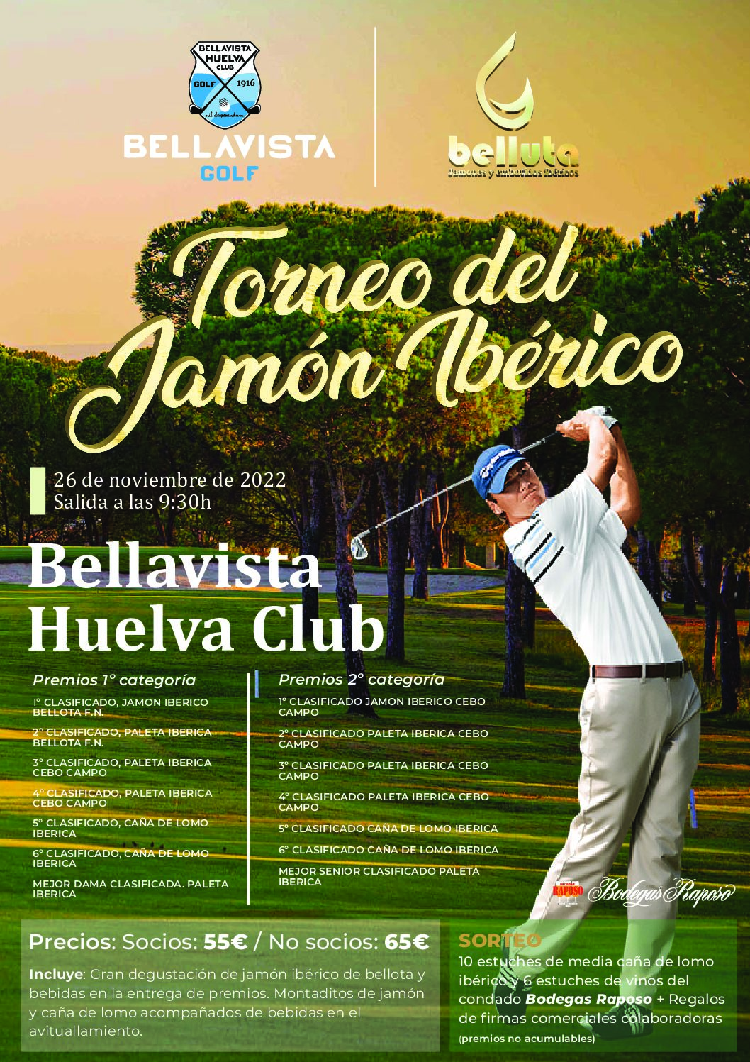 TORNEO JAMON IBERICO-BELLOTA