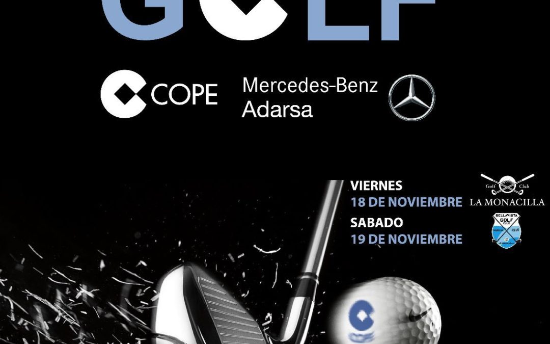 XIX Torneo Golf Cope – Mercedes Benz Adarsa