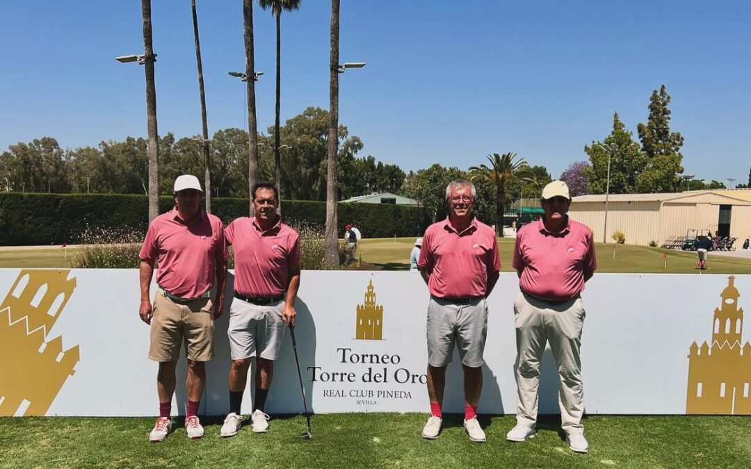 Equipo Bellavista Subcampeón del XXIX Torre del Oro