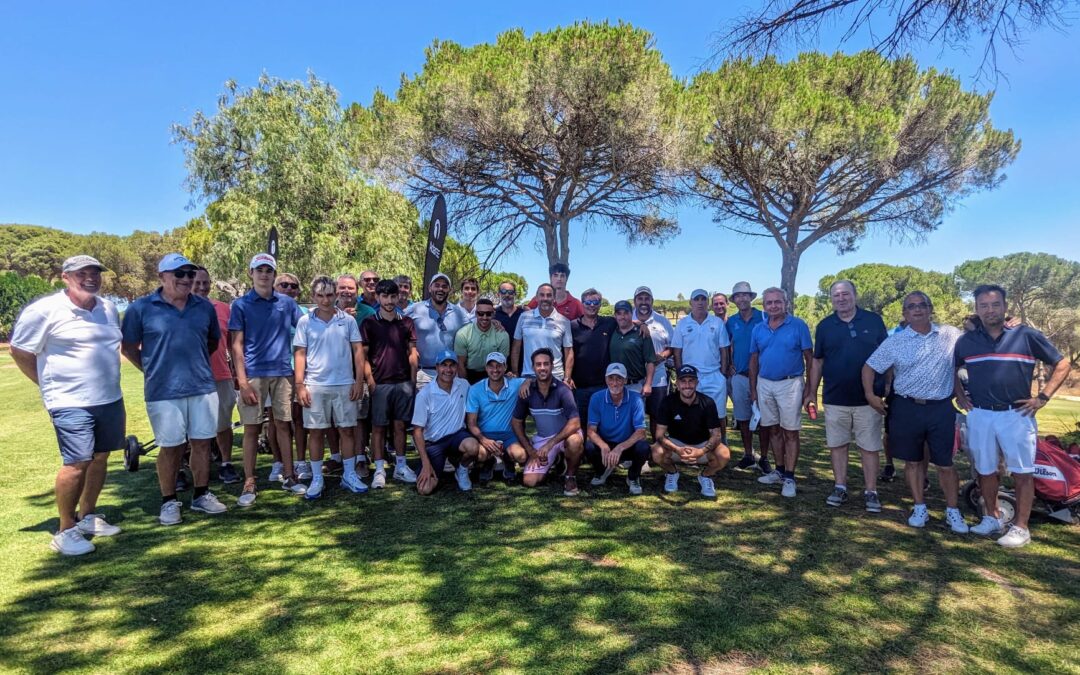 GRAN ÉXITO DEL X TORNEO BENÉFICO DE GOLF “FUNDACIÓN ÁNGEL MURIEL” CELEBRADO EN EL CLUB DE GOLF DE BELLAVISTA