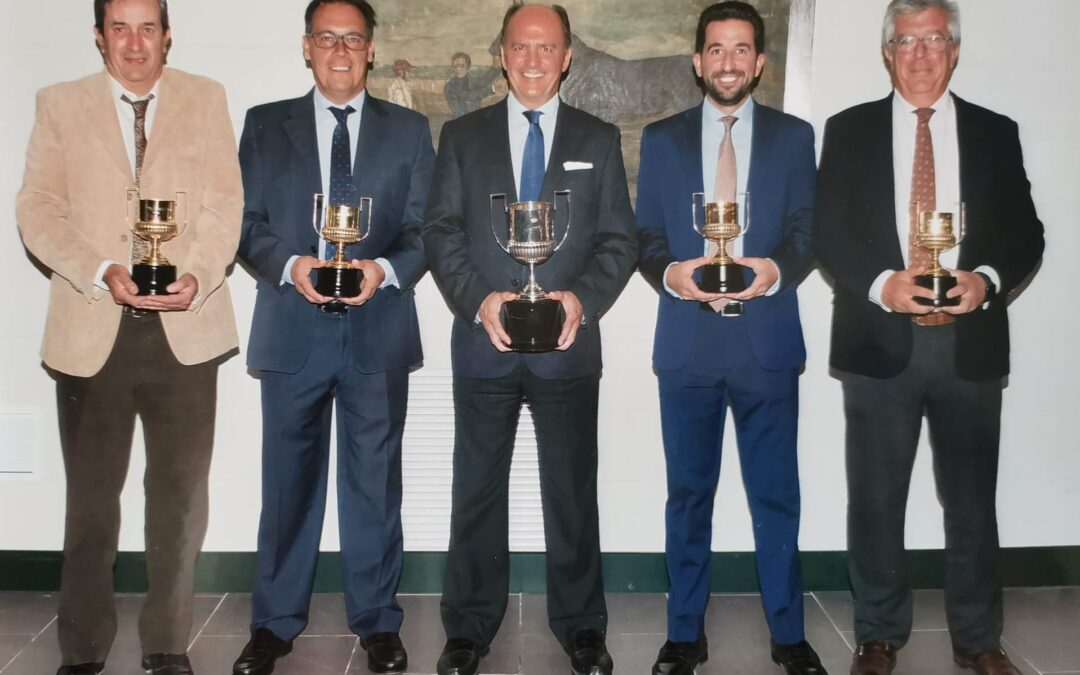 CAMPEONES COPA GIRALDA 2021